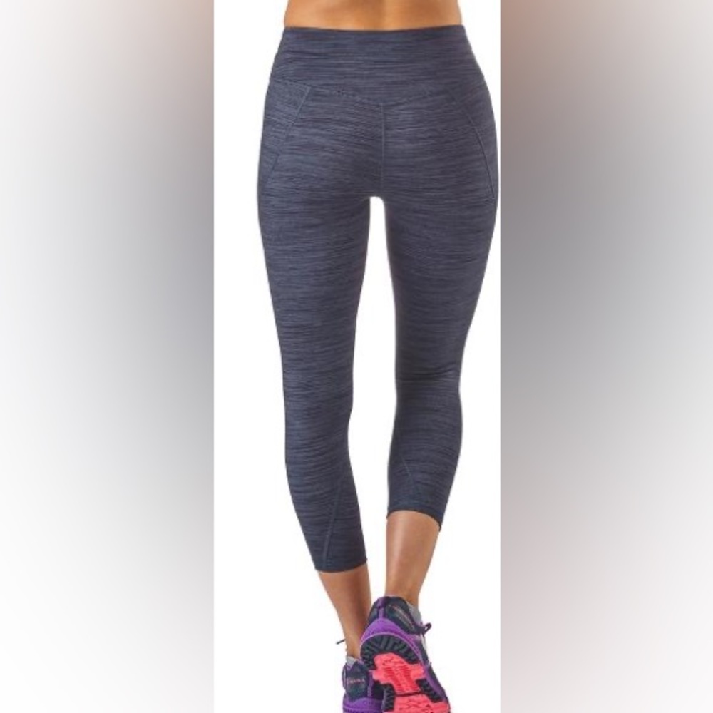 Patagonia Centered Crop leggings